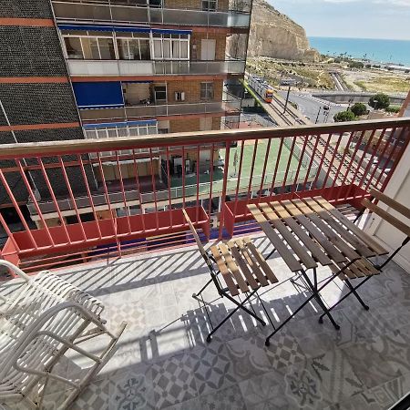 Turina Beach Alicante Buitenkant foto
