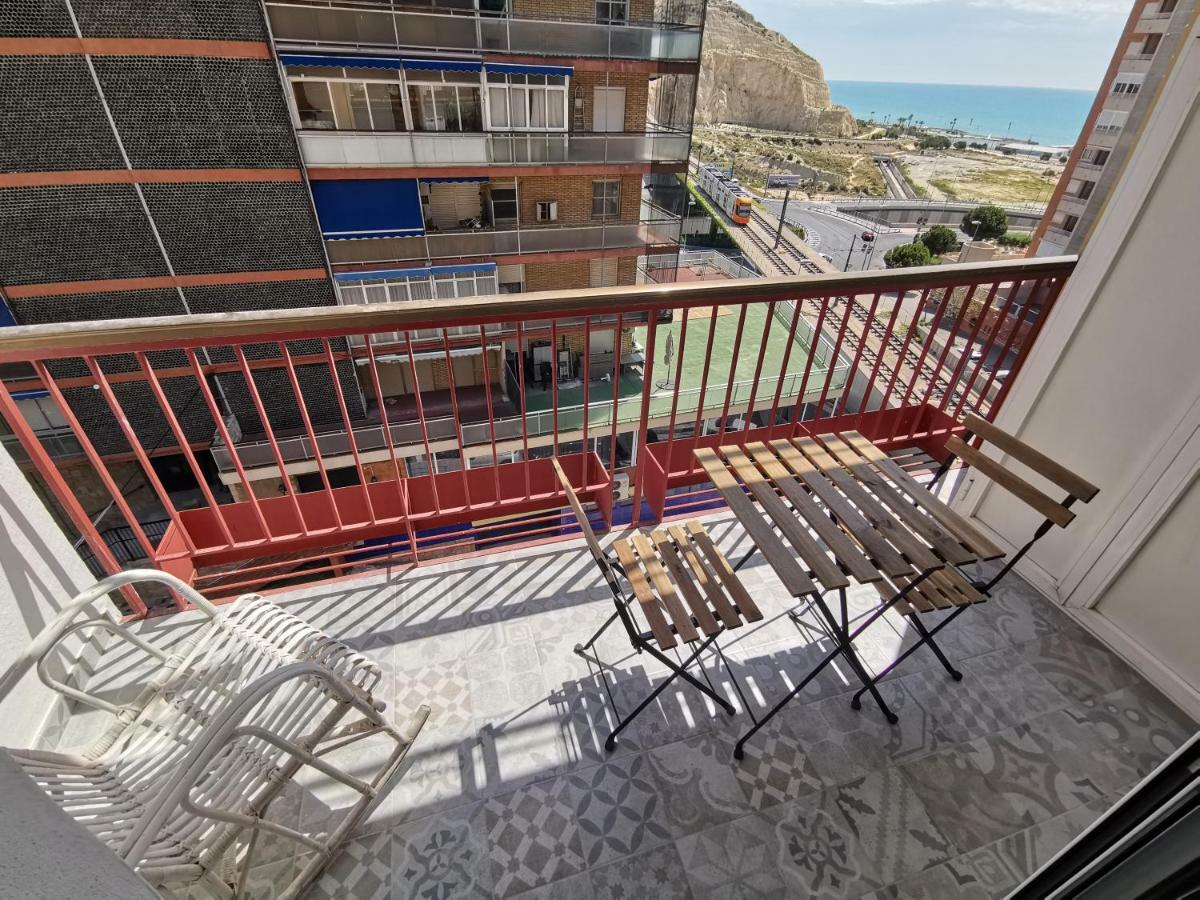 Turina Beach Alicante Buitenkant foto
